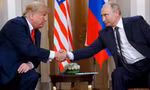 Cả thế giới ‘nín thở’ sau cú bắt tay của ông Trump và ông Putin 