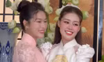 10 hoa hậu, á hậu làm phù dâu trong lễ cưới Khánh Vân