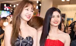 Nửa showbiz Việt mặc như Tết đến xem phim 18+ của Trấn Thành