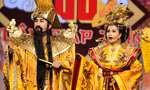 Đường đua vũ trụ hài Tết 