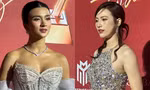 NSƯT Kim Tuyến, Phương Anh Đào và dàn nghệ sĩ tại thảm đỏ Cánh diều Vàng