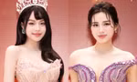 Thanh Thủy, Đỗ Thị Hà đọ sắc dàn hoa hậu, á hậu