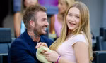 Beckham và con gái 13 tuổi