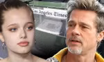 Shiloh sau khi bỏ họ Brad Pitt