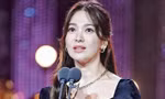 Song Hye Kyo: 'Tôi đã già'