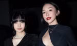 Tóc Tiên kể cuộc trò chuyện với Lisa (BlackPink)