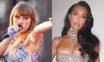 Taylor Swift cay cú Kim Kardashian suốt 10 năm