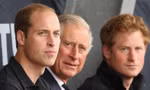 Vua Charles và William không bao giờ gặp riêng Harry