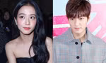 Jisoo (BlackPink) đóng phim cùng mỹ nam Lee Min Ho