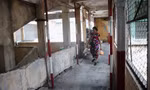 Sống bất an trong chung cư 'chờ sập' ở TPHCM