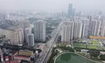 Toàn cảnh tuyến đường Lê Văn Lương - Tố Hữu bị phá nát quy hoạch
