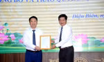 Điện Biên bổ nhiệm nhiều cán bộ chủ chốt