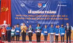 Khánh thành Nhà Văn hóa Cộng đồng dân tộc Bố Y tại Lào Cai 