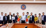 Thanh tra Bộ Tài chính có 2 lãnh đạo mới 