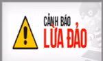 Mạo danh nhân viên chứng khoán lừa đảo