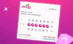 Mua Vietlott theo ngày sinh nhật vợ trúng ngay tiền tỷ 