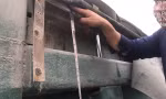 [CLIP] Lật tẩy hệ thống cơi nới thành thùng tự động của xe ‘Hổ vồ’