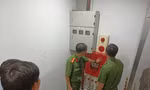 Theo đoàn liên ngành kiểm tra chung cư mini, nhà cho thuê trọ ở Hà Nội