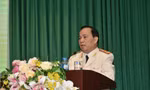 Bộ Công an điều động, bổ sung lãnh đạo Cục Cảnh sát điều tra tội phạm về ma túy 