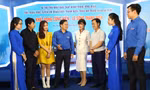 Bí thư thứ nhất T.Ư Đoàn đối thoại với người trẻ: Khát vọng cống hiến, lẽ sống thanh niên