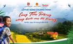 Cùng Tiền Phong nâng bước em tới trường: Sẻ chia, chữa lành tổn thương sau bão