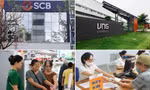 Hơn 100 phòng giao dịch SCB đóng cửa; VNG thay 'tướng' 