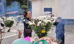 Dòng người dâng hương, tri ân anh hùng liệt sĩ ở Ngã ba Đồng Lộc
