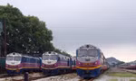 Bộ GTVT bỏ phương án đầu tư đường sắt cao tốc Bắc - Nam chỉ chạy tàu khách Ảnh minh hoạ: VNR
