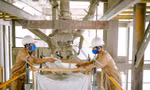 Doanh nghiệp sản xuất xi măng tăng giá bán ra sau khi giá xăng dầu liên tục tăng cao