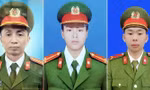 Ba chiến sĩ anh dũng hy sinh khi chữa cháy ở Hà Nội: Xin cảm ơn và vĩnh biệt các anh! 