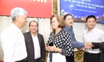 Chính quyền TPHCM chú trọng gặp gỡ, lắng nghe người dân, doanh nghiệp để nâng cao hiệu quả công vụ Ảnh: NGÔ TÙNG 