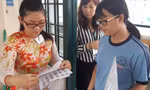 Thí sinh dự thi tốt nghiệp THPT năm 2020