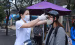 Sinh viên háo hức mong được đến trường học trực tiếp. Ảnh: Như Ý