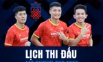Lịch thi đấu chính thức AFF Suzuki Cup 2020