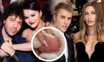 Không chỉ Selena Gomez có tin vui, Justin Bieber cũng vừa đón con đầu lòng