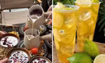 Bản đồ trà "vừa quen vừa lạ": Bạn chọn trà chanh giã tay hay trà sữa đất nung?