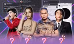 Sao Việt "đánh tiếng" trở lại showbiz: BigDaddy "sang nhờ vợ", HIEUTHUHAI ẩn ý chia tay