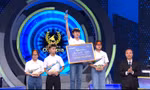 "Học bá" Ninh Bình chạy nước rút thành công, dẫn đầu đoàn leo núi Đường Lên Đỉnh Olympia