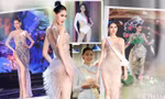 Hành trình tiếc nuối và đầy tự hào của Dịu Thảo tại Miss International Queen 2023
