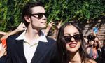 Olivia Rodrigo và bạn trai Louis Partridge “gây bão” tại Liên hoan phim Venice