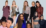 5 cặp mẹ con nổi tiếng nhất nhì Hollywood, không thể thiếu nhà Kardashian!
