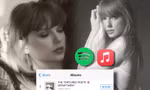 Ra mắt tận 31 ca khúc chỉ trong một ngày, Taylor Swift vẫn lập loạt kỷ lục khủng