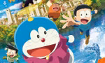 Tin vui cho các tín đồ mê phim hoạt hình "Mèo Ú": Thấy Hè là thấy Doraemon