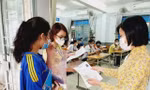 TPHCM: Đình chỉ 6 thí sinh vì mang điện thoại vào phòng thi