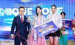 Nữ sinh ĐH Kinh tế - Tài chính TPHCM giành ngôi quán quân MC song ngữ