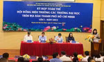 Ông Phan Văn Mãi làm Chủ tịch Hội đồng hiệu trưởng các trường đại học