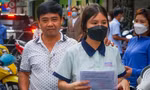 TPHCM: Mưa điểm 10 thi vào lớp 10