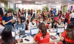 Hai trường đại học đầu tiên phía Nam lấy điểm chuẩn 15