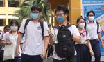Thí sinh tham dự kỳ thi tốt nghiệp THPT năm 2021 tại TPHCM