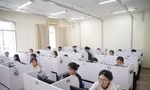 Hơn 11.000 thí sinh tham dự kỳ thi đánh giá năng lực chuyên biệt vào sư phạm